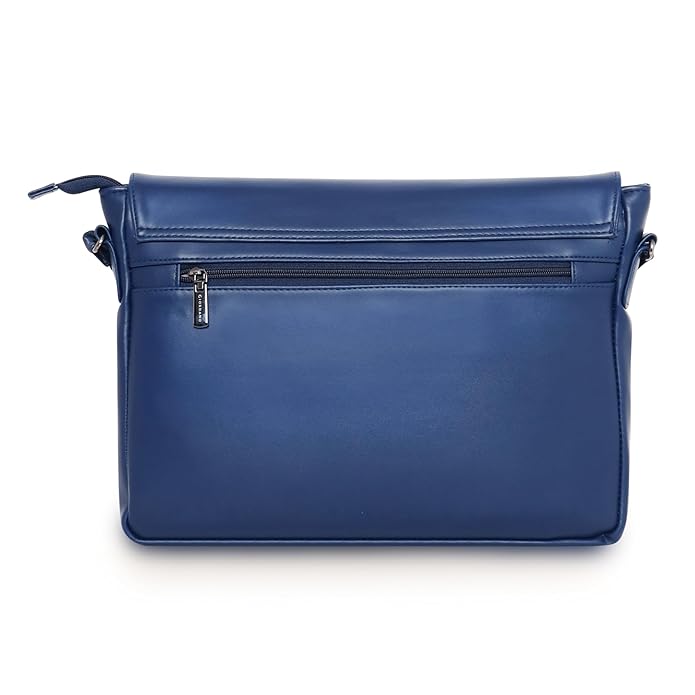 BSB134- Giordano Elite Messenger Laptop Bag