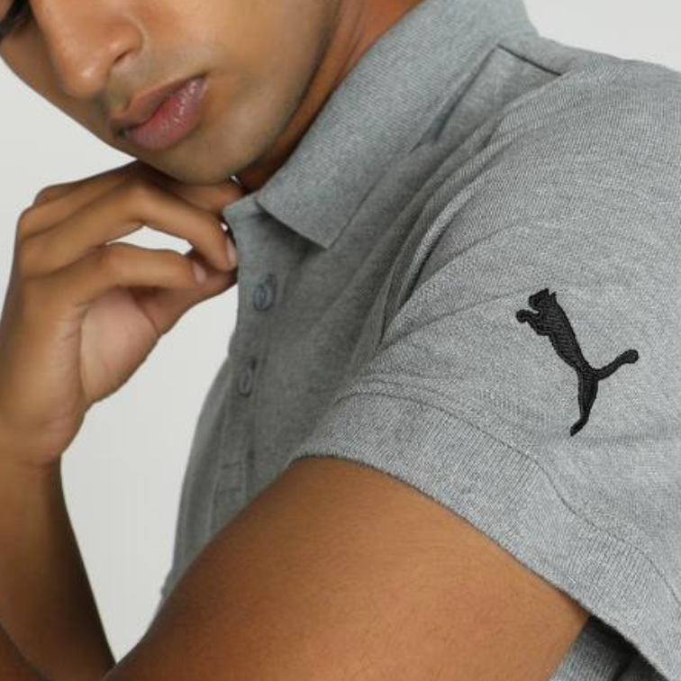 BST34- Puma Men’s Archive ESS Polo T-Shirt