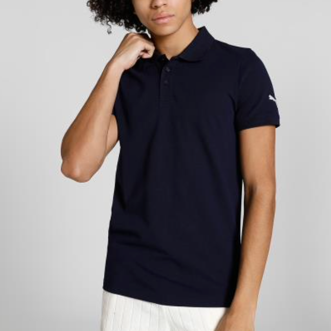 BST34- Puma Men’s Archive ESS Polo T-Shirt
