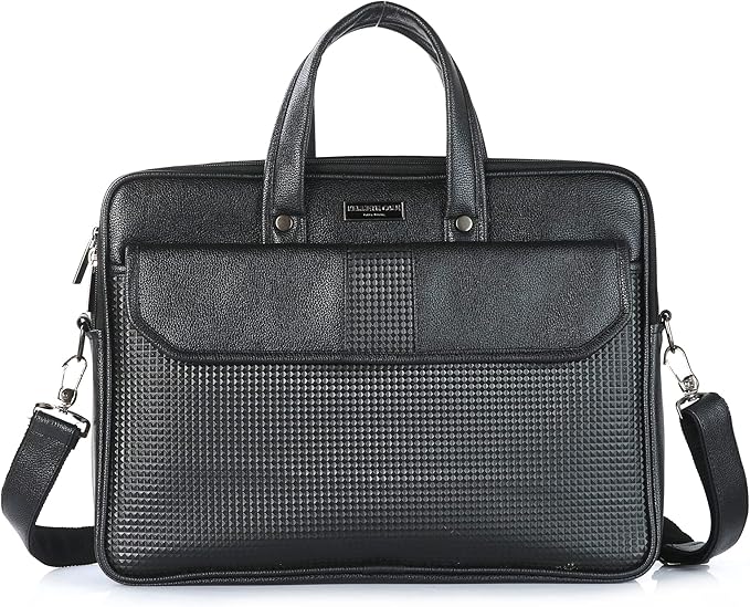 BSB164- Kenneth Cole Flip Pocket Laptop Bag