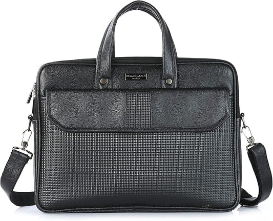BSB164- Kenneth Cole Flip Pocket Laptop Bag