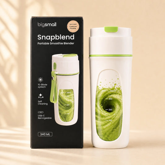 OG04- SnapBlend Portable Smoothie Blender