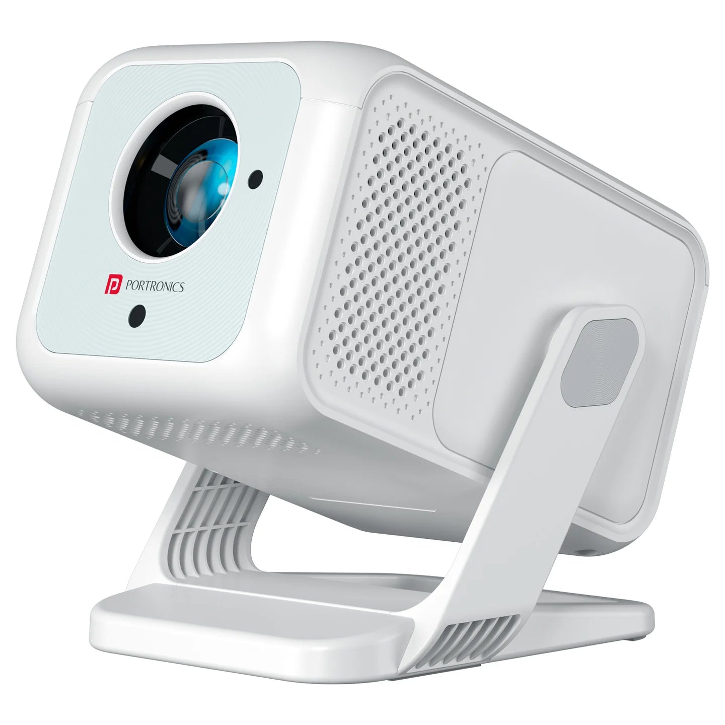 ED54- Portronics Beem 450 Smart LED Projector