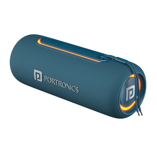 ED24- Portronics RESOUND 2 Portable Bluetooth Speaker