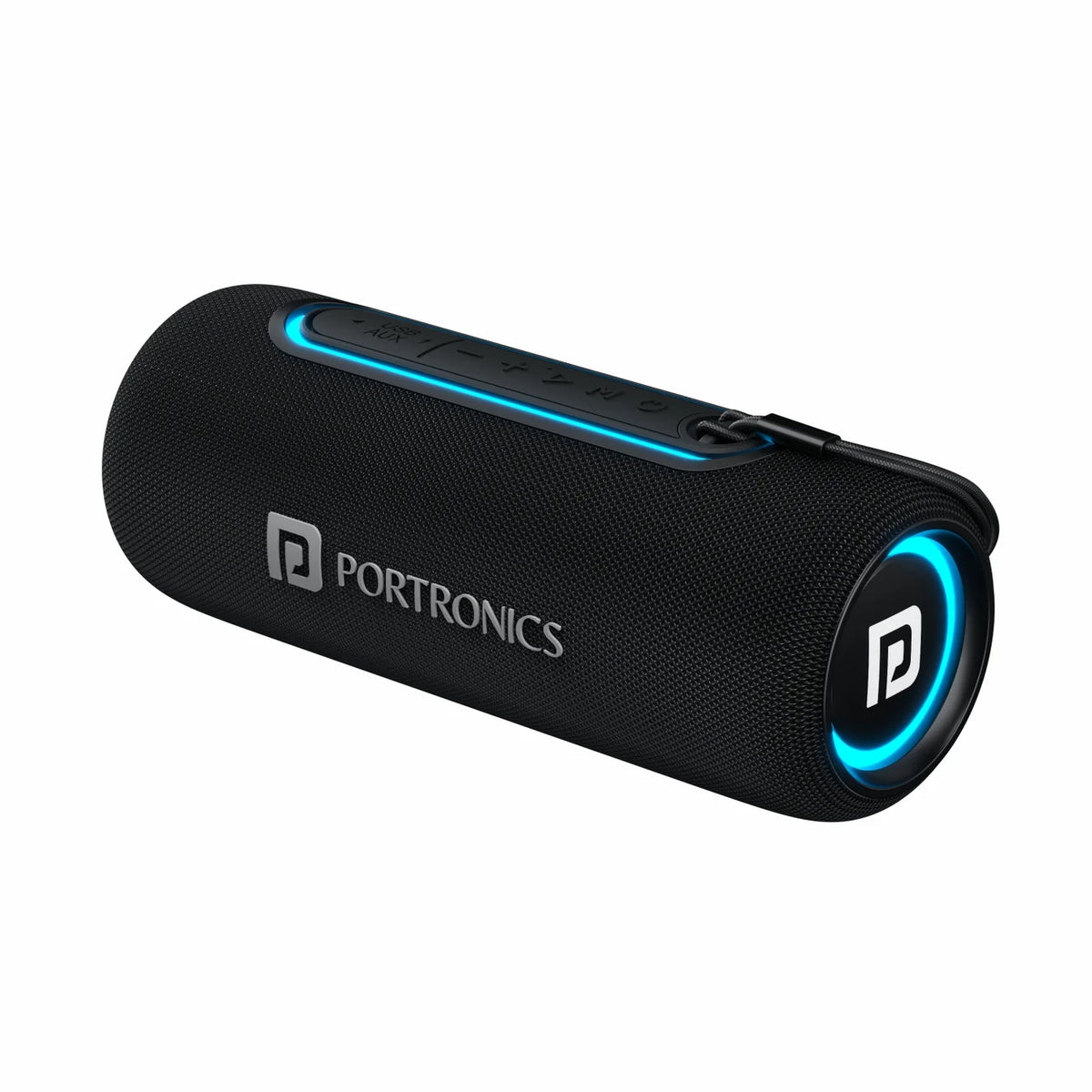 ED24- Portronics RESOUND 2 Portable Bluetooth Speaker