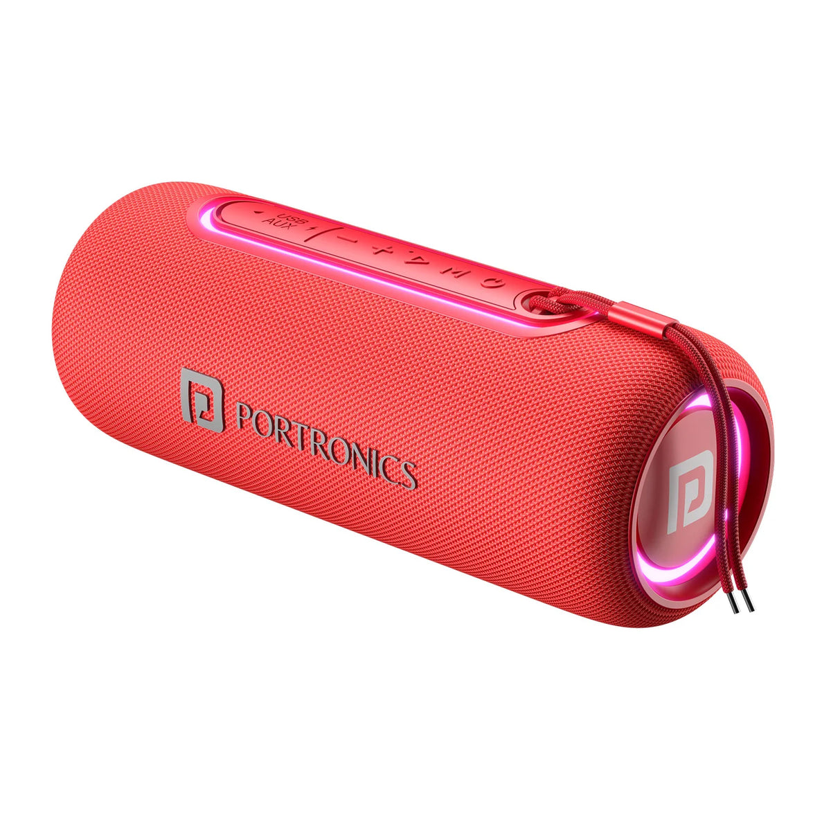 ED24- Portronics RESOUND 2 Portable Bluetooth Speaker