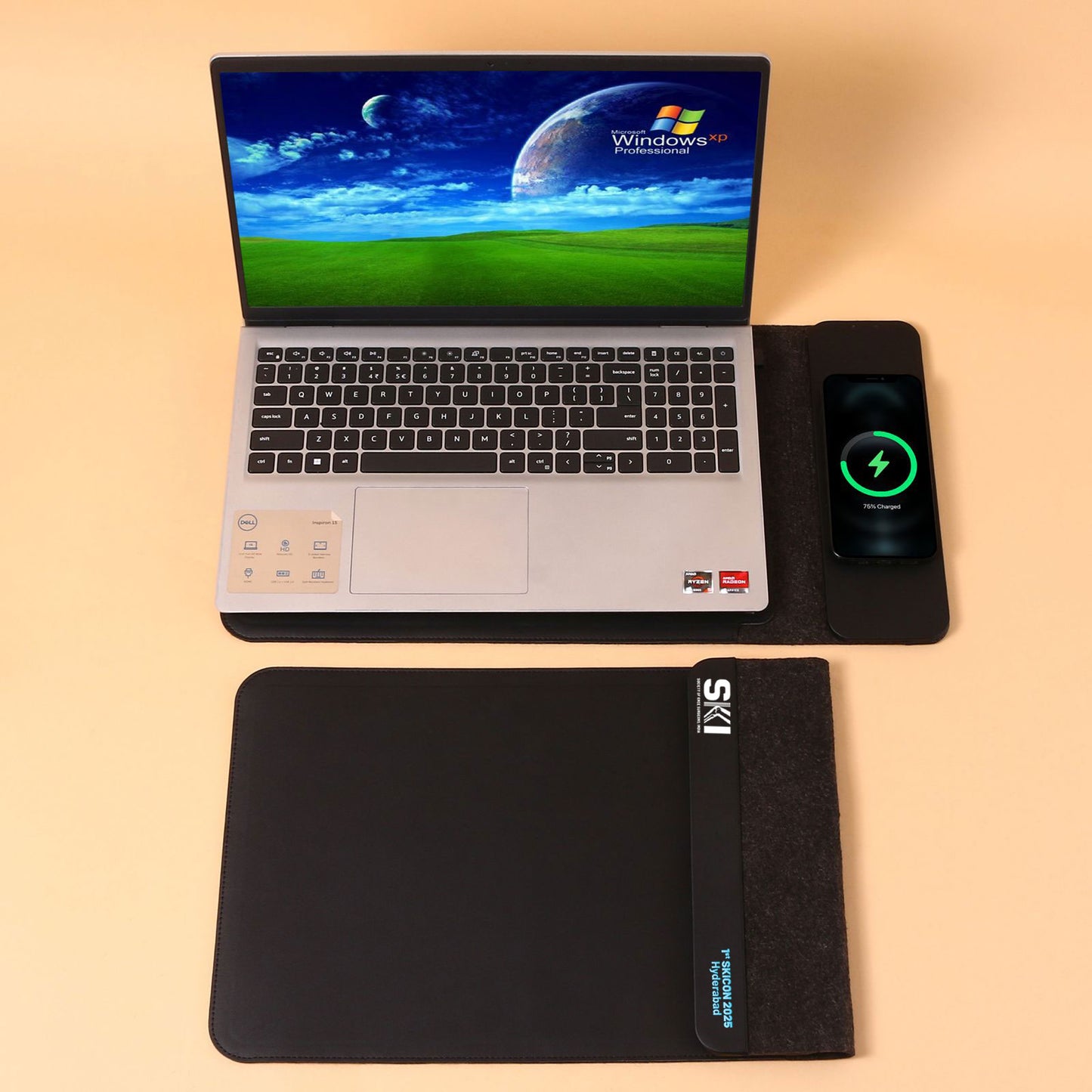 OG03- 3-IN-1 PowerPad Pro Sleeve