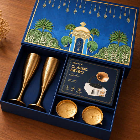 DH204 - Royal Resonance Diwali Hamper