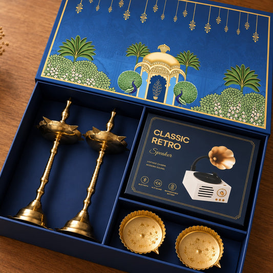 DH177- Radiance Gift Hamper