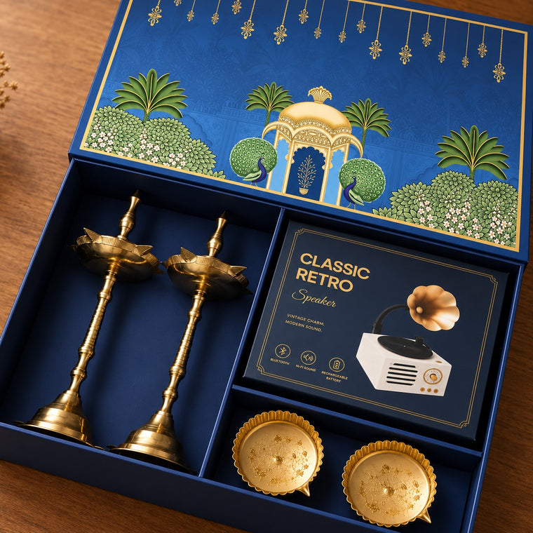 DH177- Radiance Gift Hamper