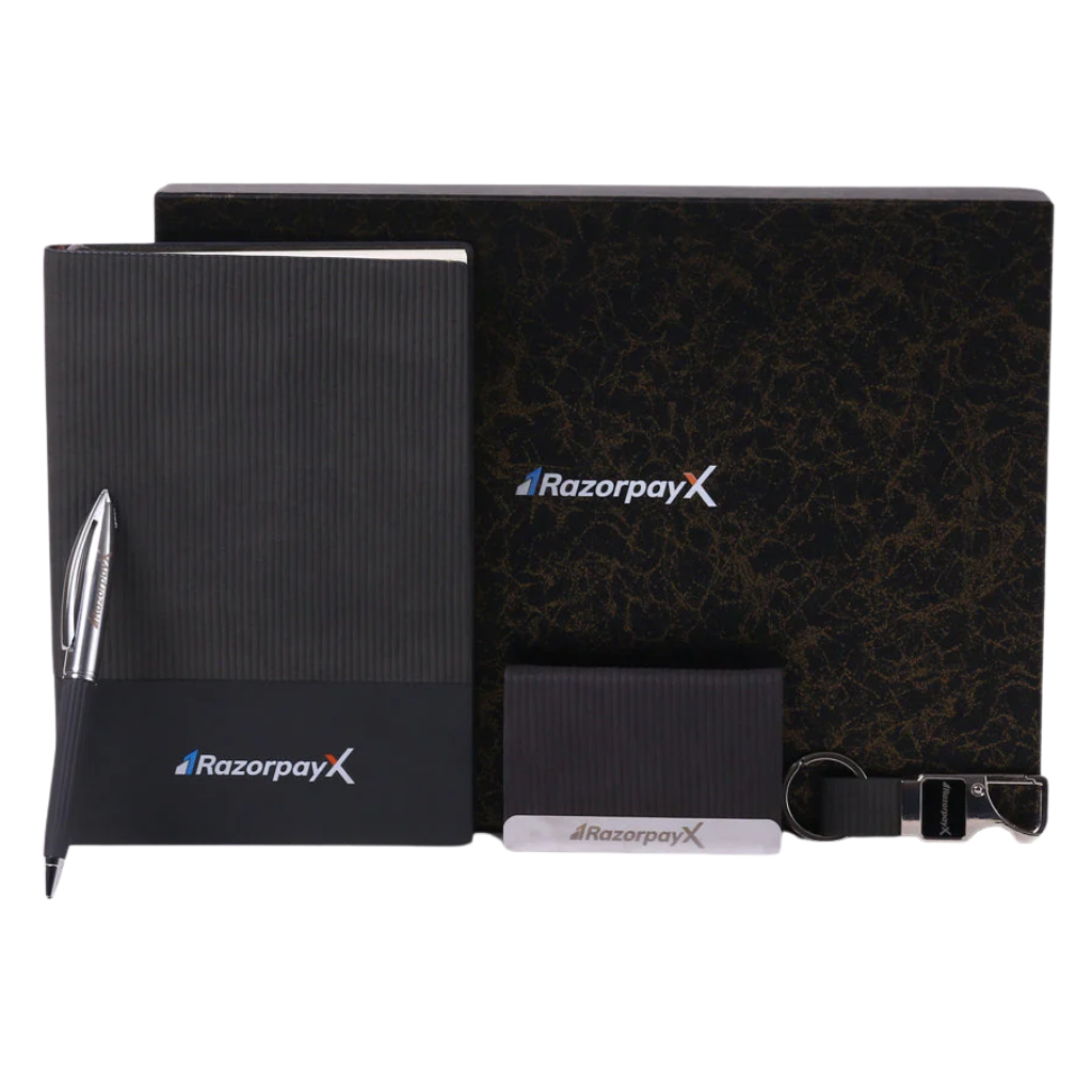 Razorpay 4-IN-1 Gift Set