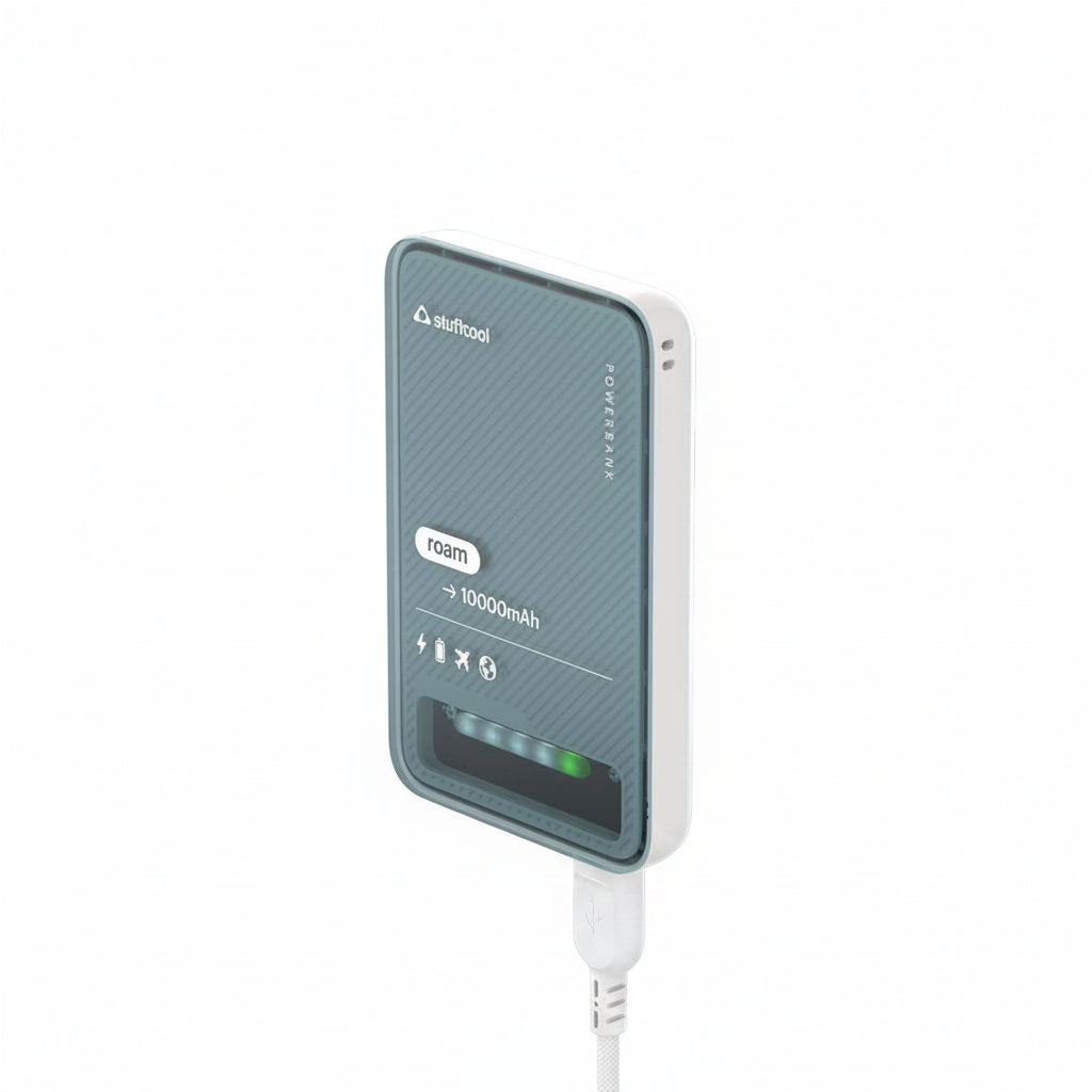 Stuff Cool Roam 10000mAh compact powerbank
