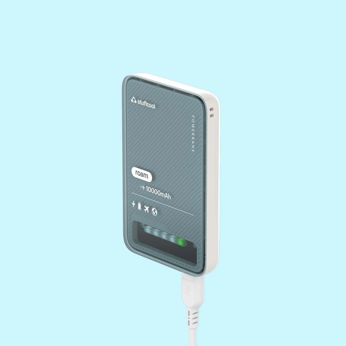 ED146- Stuffcool Roam 10K Powerbank