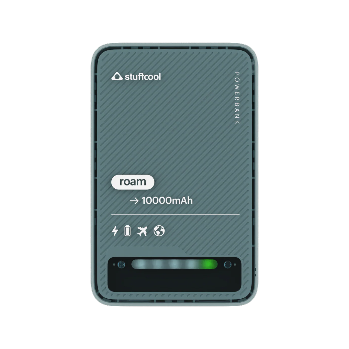 ED146- Stuffcool Roam 10K Powerbank