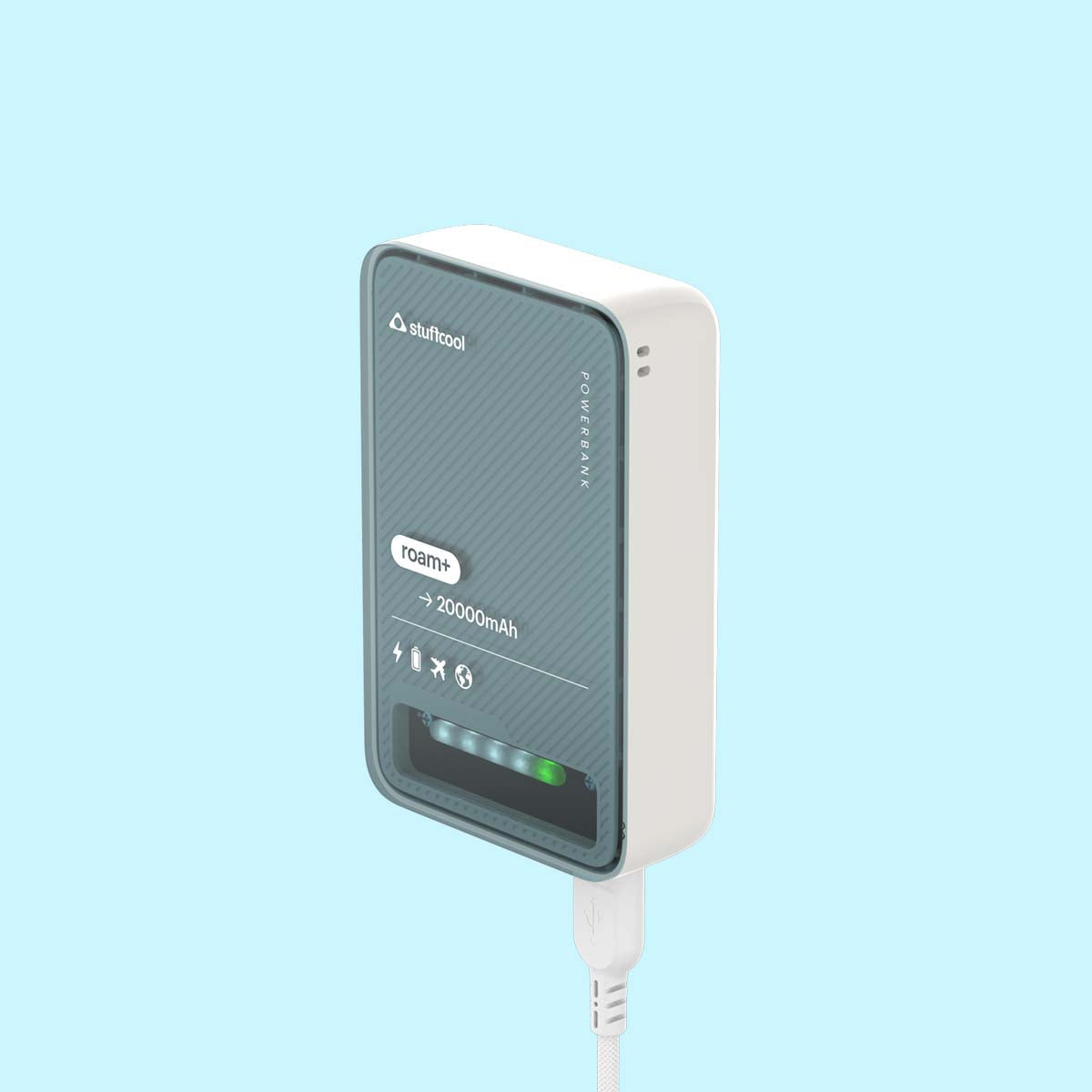 Stuff Cool Roam Plus 20000mAh powerbank