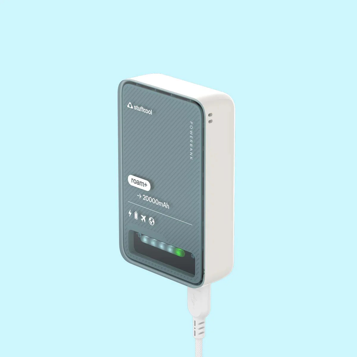 ED145- Stuffcool Roam 20K Powerbank