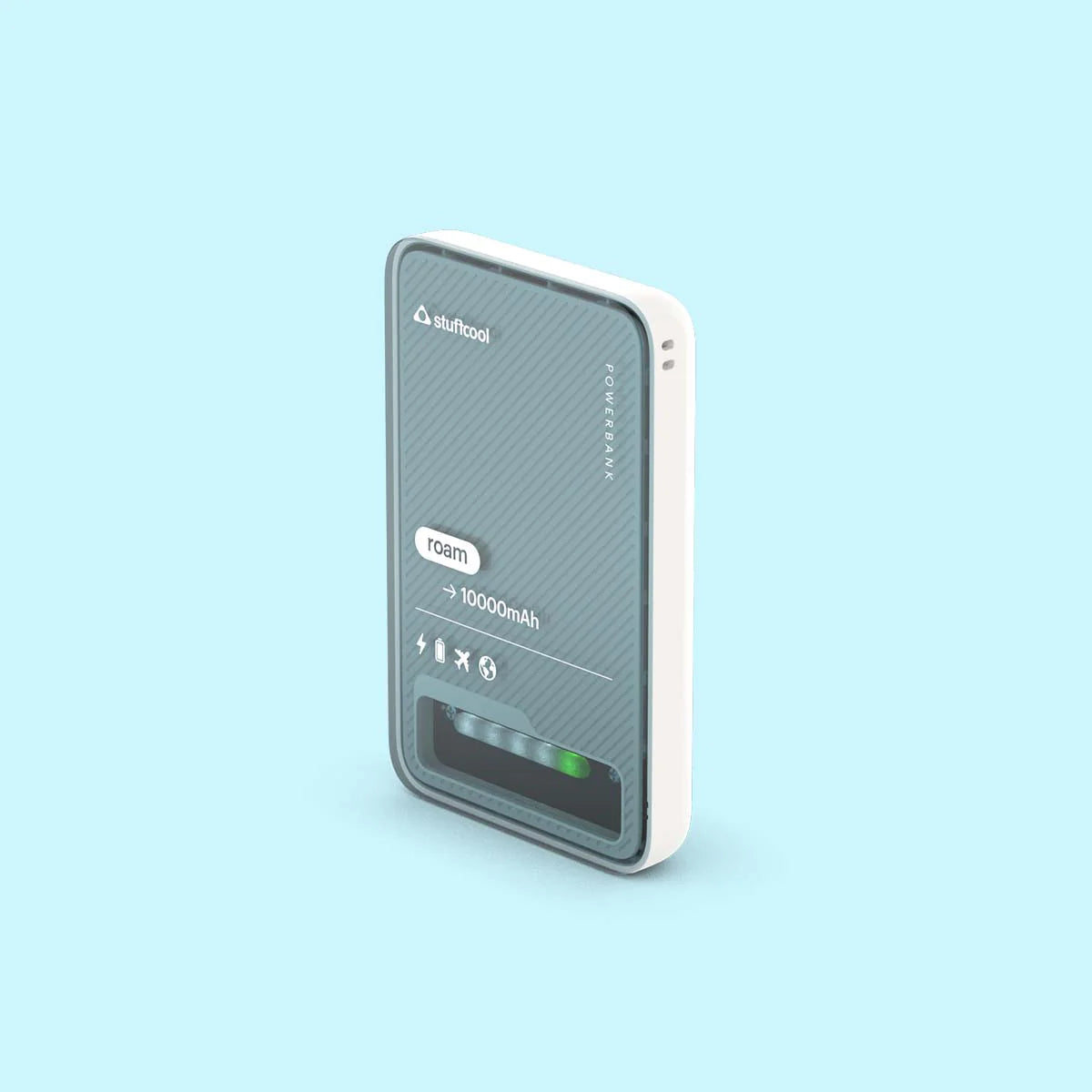 ED146- Stuffcool Roam 10K Powerbank
