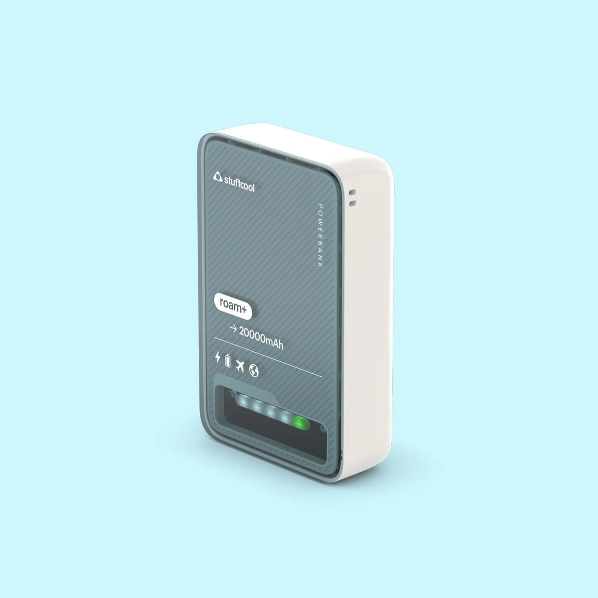 ED145- Stuffcool Roam 20K Powerbank