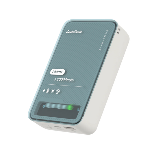 ED145- Stuffcool Roam 20K Powerbank