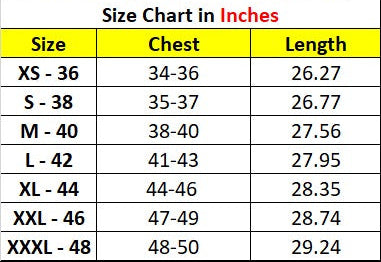 BST19- Mark & Spencer Round Neck T-Shirt