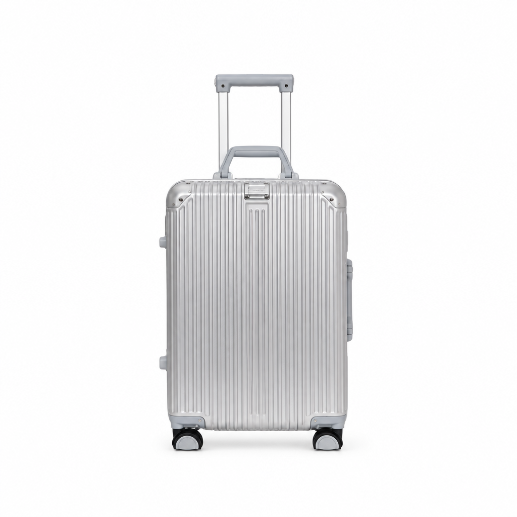 Fur Jaden The Voyager Trolley Bag - Starry Silver