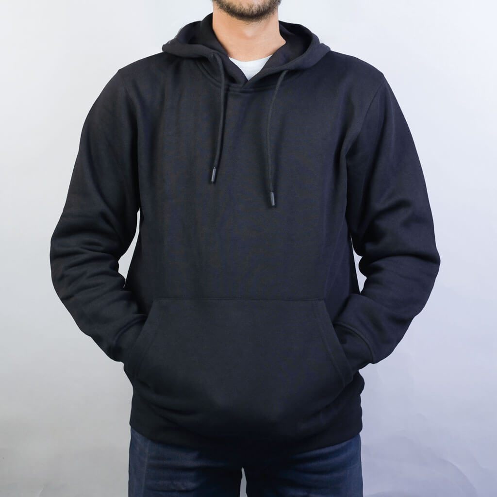 BST14- Bigsmall Classic Hoodie