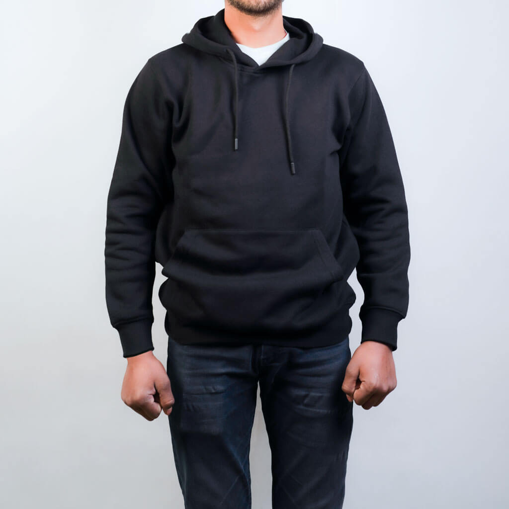 BST14- Bigsmall Classic Hoodie