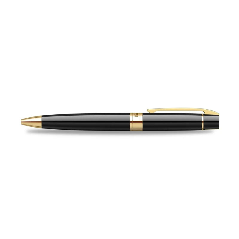 BSP114- Sheaffer Glossy Black Ballpoint Pen Pouch