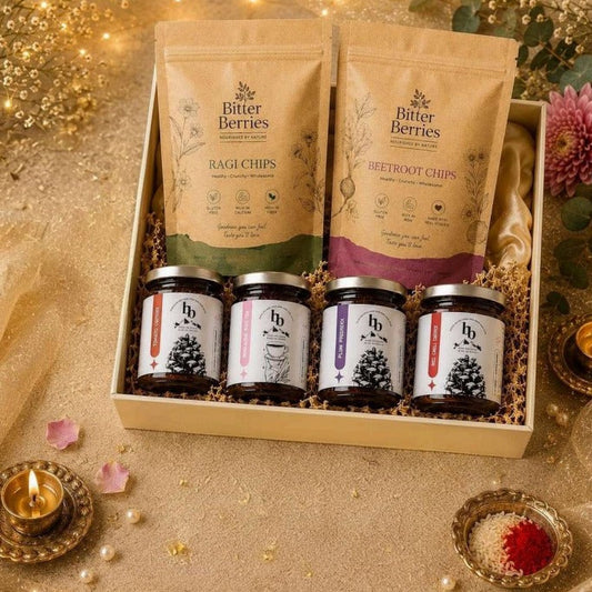DH126- Gourmet Diwali Hamper