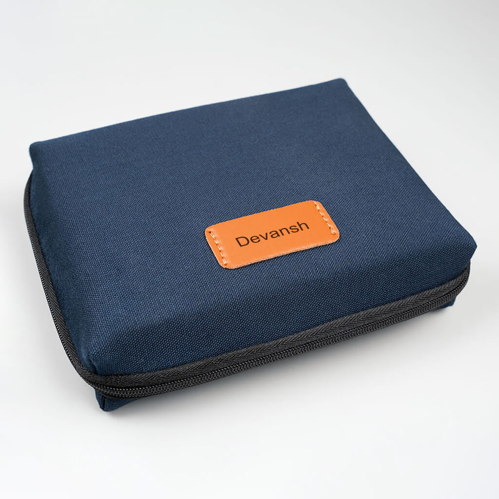BSB30- Personalized Gadget Organizer