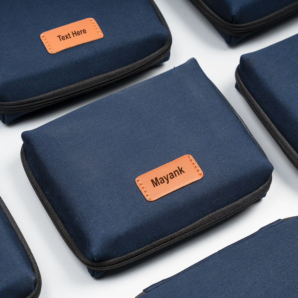 BSB30- Personalized Gadget Organizer