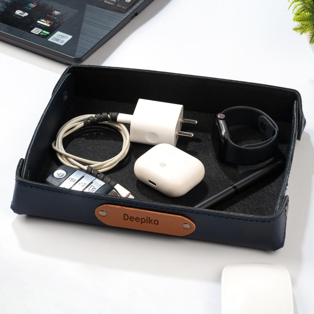 OE11- Desk Utility Tray