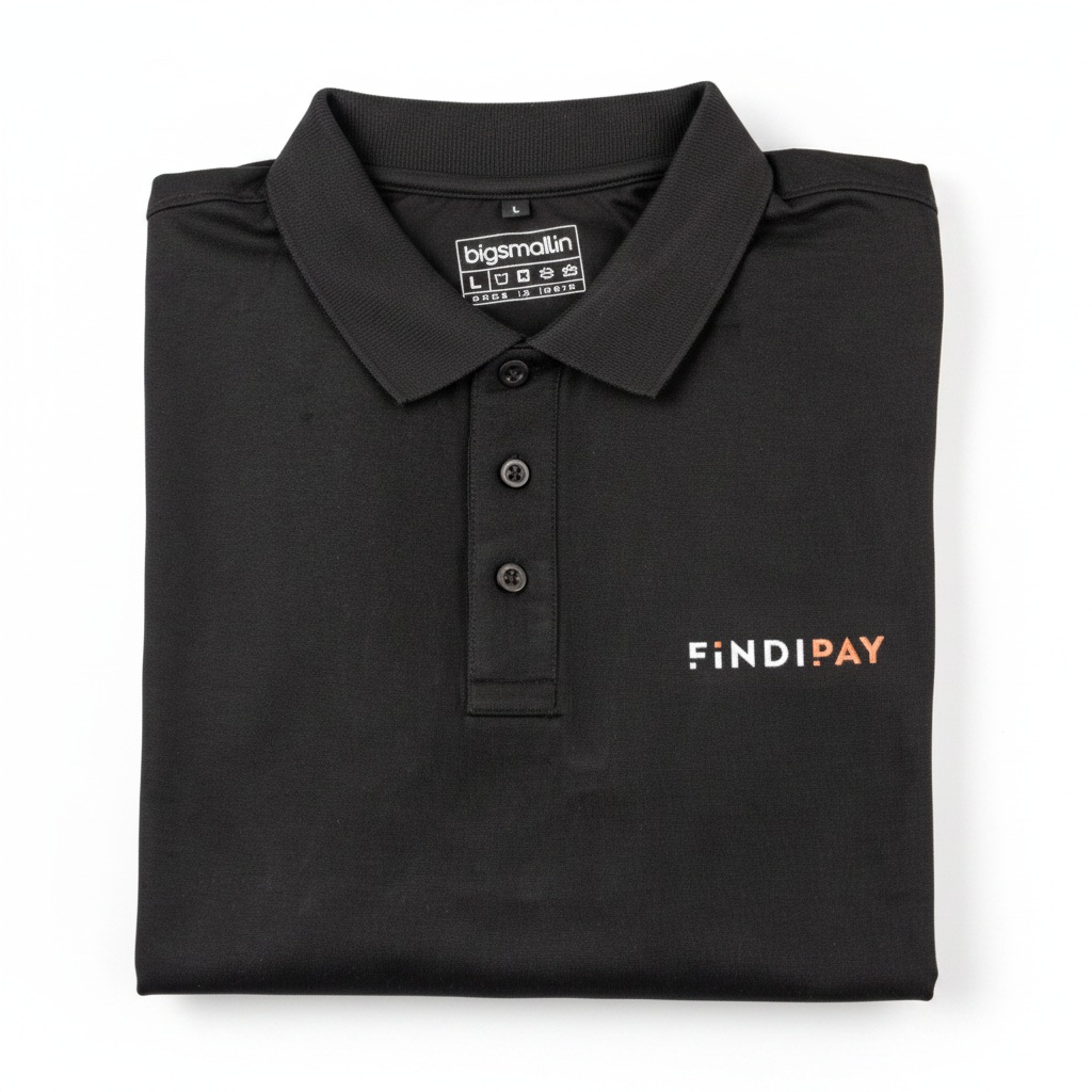 BST07- Bigsmall Polo T-Shirt