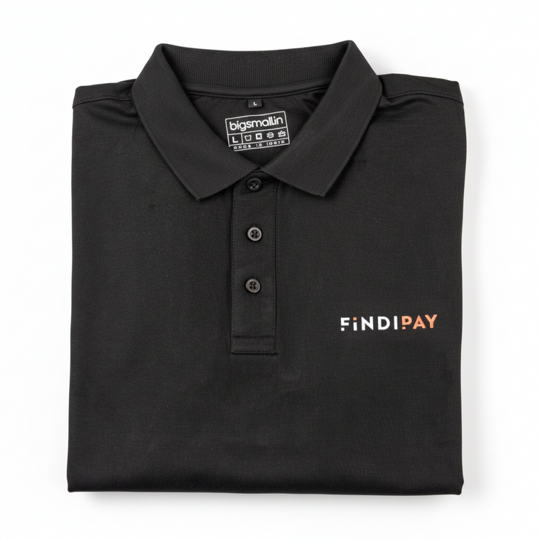BST07- Bigsmall Polo T-Shirt