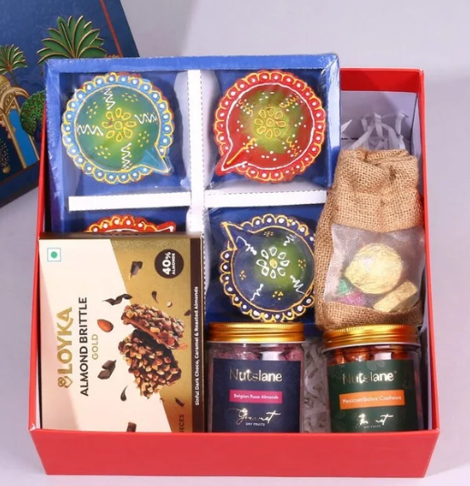 Sweets & Sparkle Box