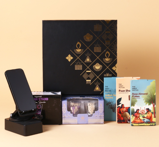 DH96- Sound & Soul Hamper