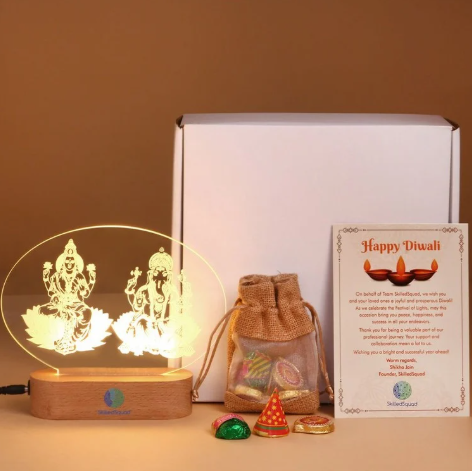 DH140- Festive Treats Diwali Hamper