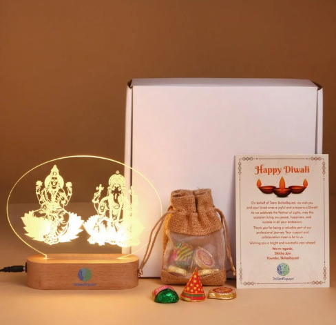 Festive Desk Hamper