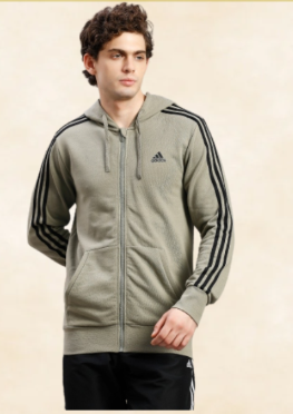 BST03- Adidas Hoodie