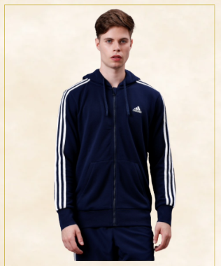 Adidas Comfort Hoodie