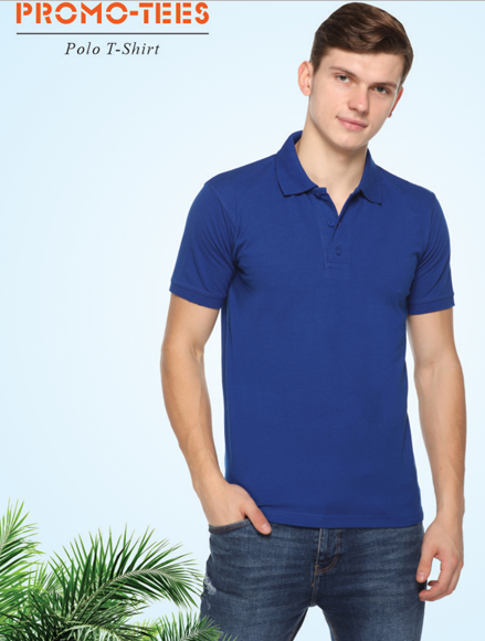 BST48- Pikmee Polo T-Shirt