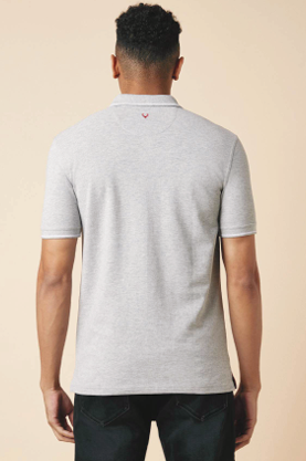BST57- Allen Solly Tipping Polo T-Shirt