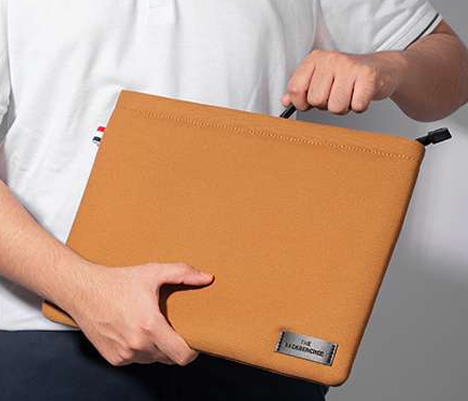 BSB119- Backbencher Pacific Laptop Sleeve