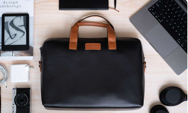 BSB124- Backbencher Elon Laptop Bag