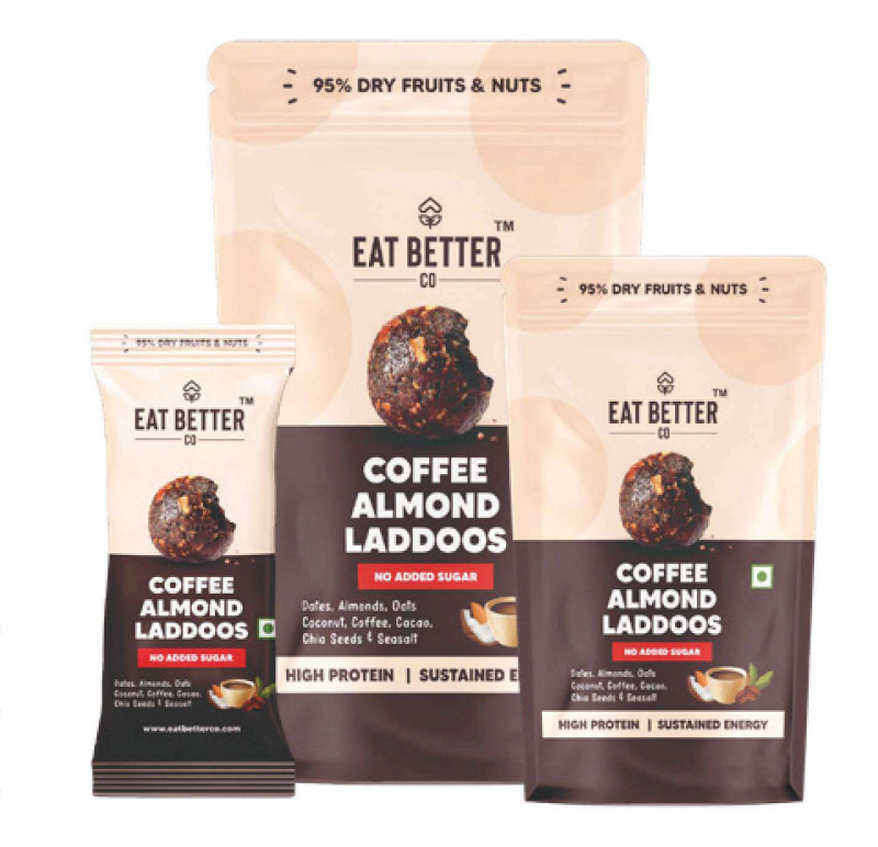BSE05- Eatbetter Coffee Chocolate Laddoos