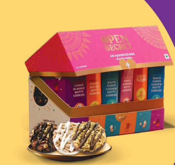BSE16- Open Secret Celebration Gift Box