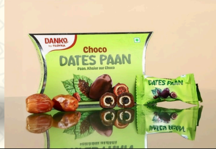 BSE22- Loyka Choco Paan Dates