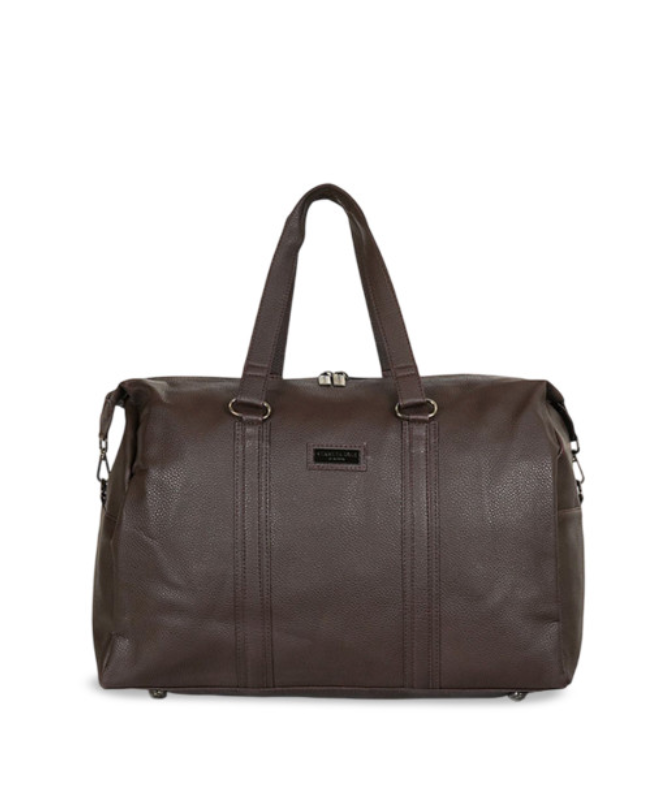 BSB162- Kenneth Cole Textured Medium Duffel Bag