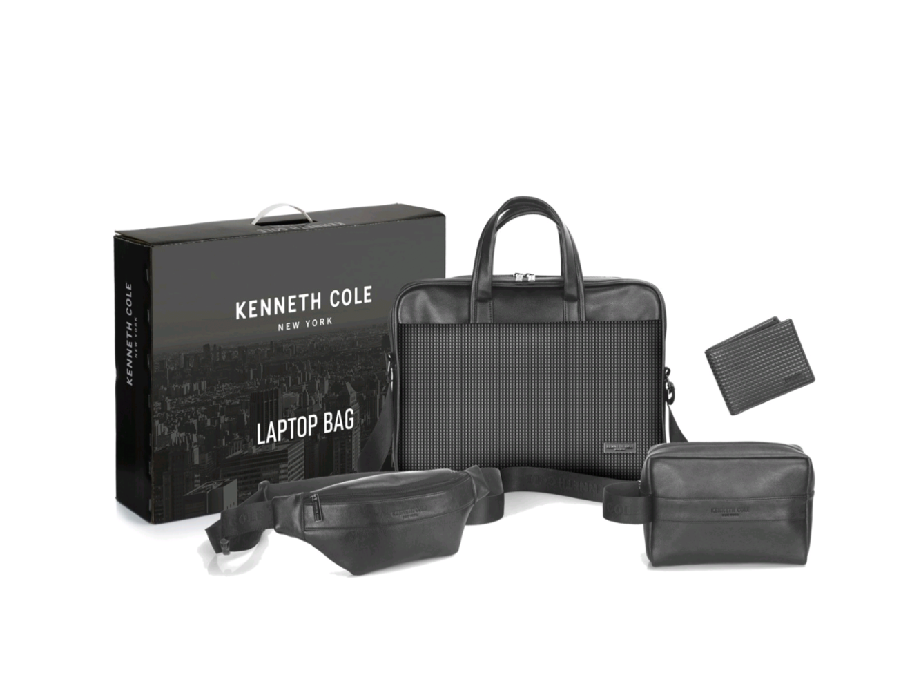 BSB149- Kenneth Cole Combo Set of 4