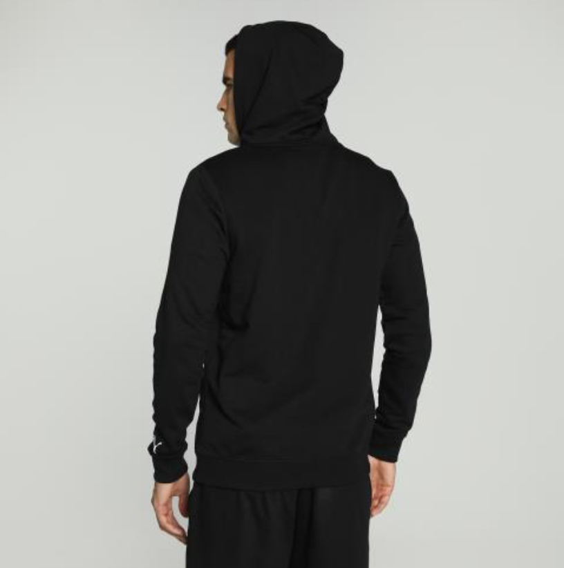 BST37- Puma Hoodie
